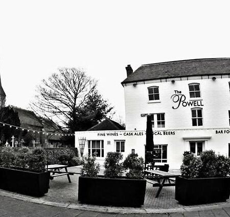 The Powell Hotel Birchington-on-Sea Buitenkant foto