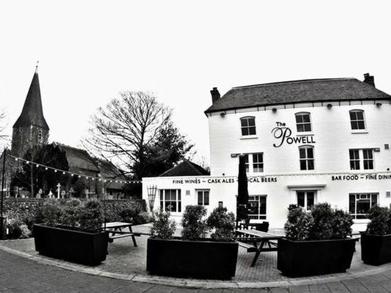The Powell Hotel Birchington-on-Sea Buitenkant foto