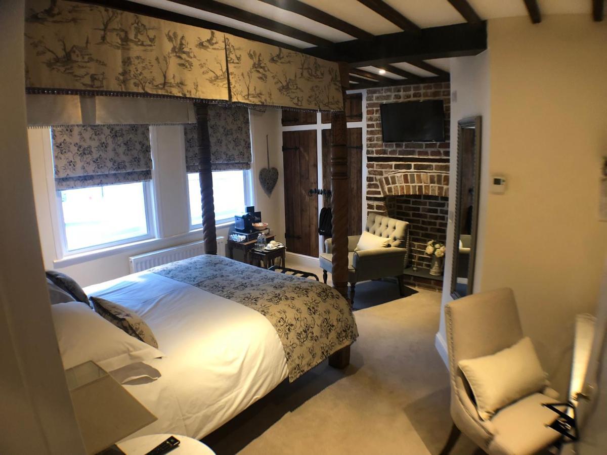The Powell Hotel Birchington-on-Sea Kamer foto
