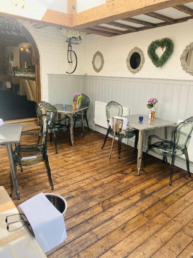 The Powell Hotel Birchington-on-Sea Buitenkant foto