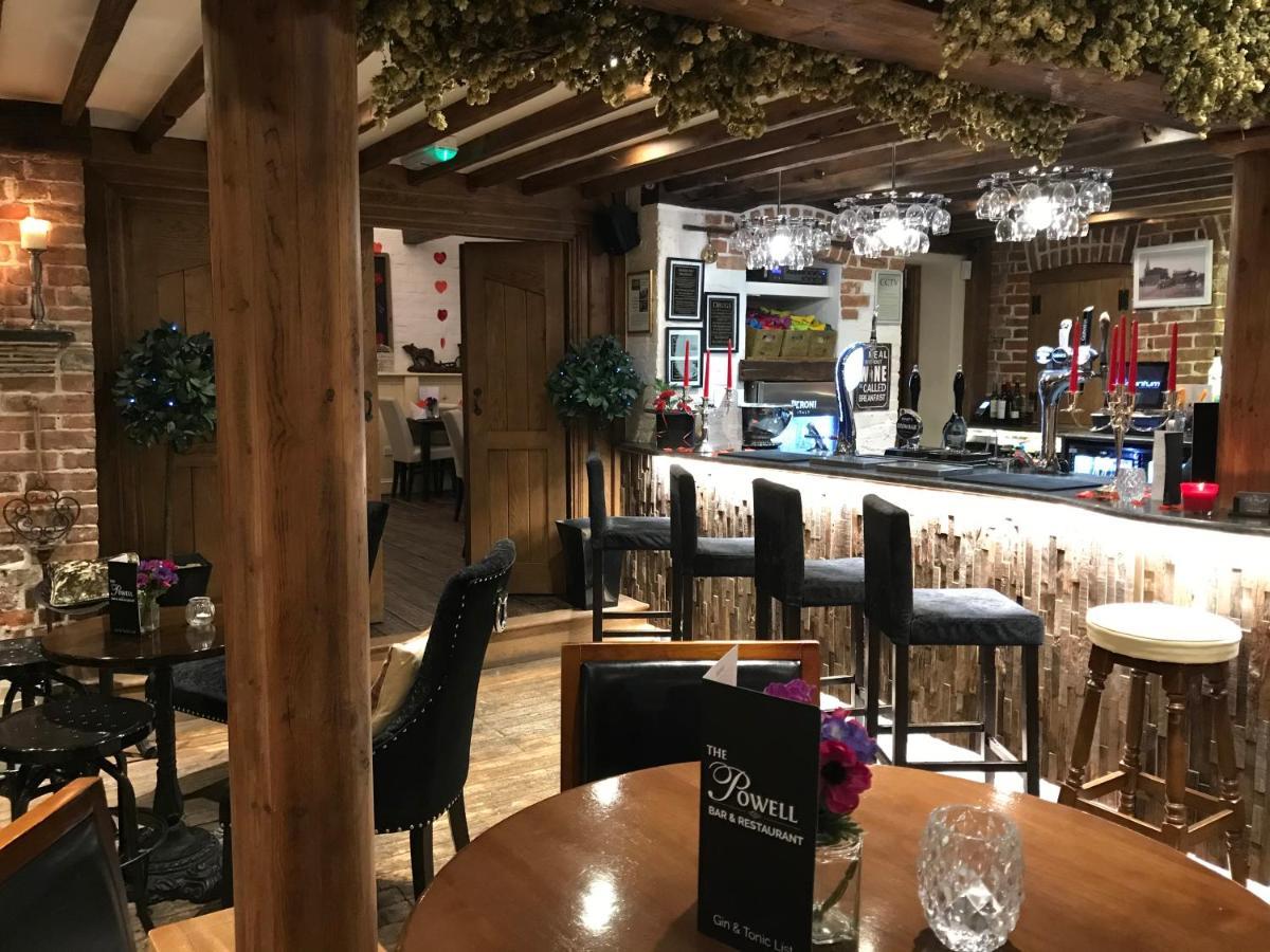 The Powell Hotel Birchington-on-Sea Buitenkant foto