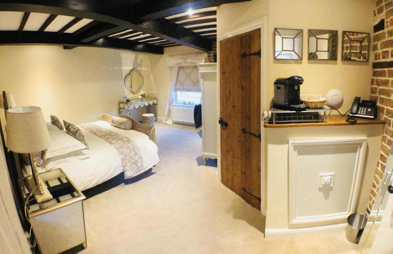 The Powell Hotel Birchington-on-Sea Kamer foto