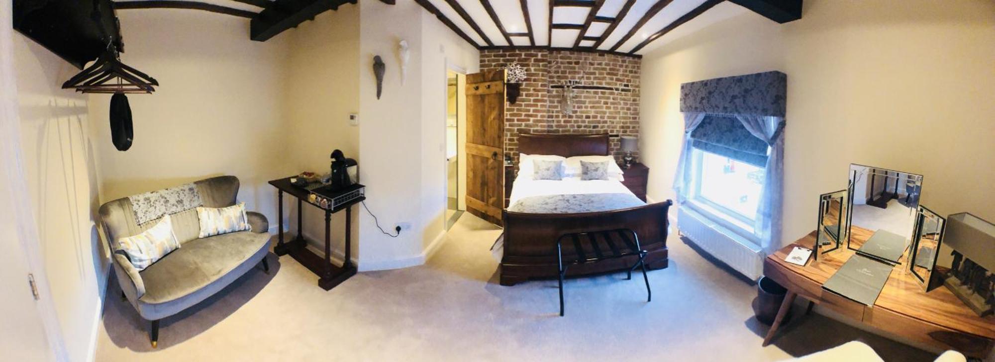The Powell Hotel Birchington-on-Sea Kamer foto