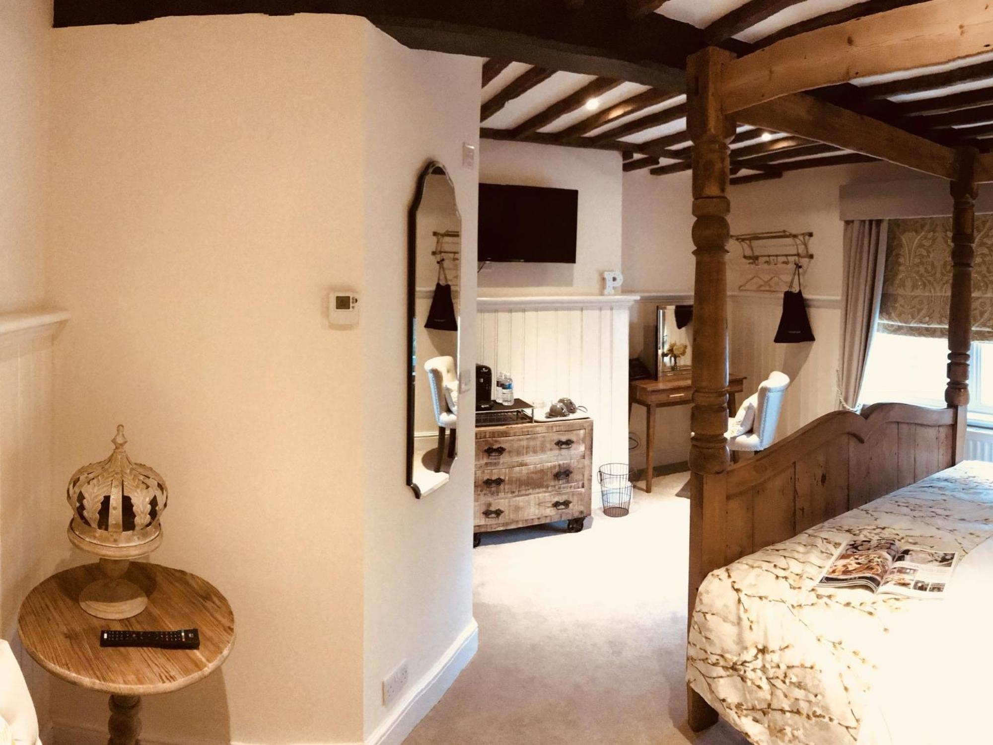 The Powell Hotel Birchington-on-Sea Kamer foto